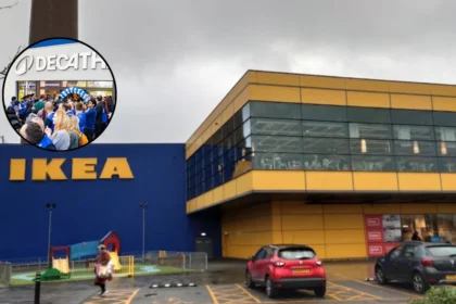 IKEA and Decathlon Open Croydon Partnership, Croydon 2026