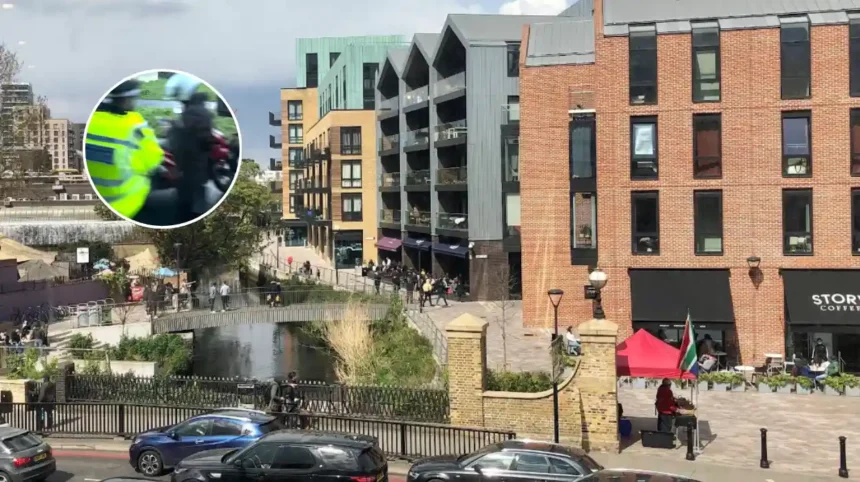 Illegal Driver Crackdown: 2 Arrested, 19 Vehicles Seized Wandsworth 2026