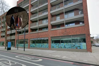 Jan Enkelmann Brixton Exhibition at Lambeth Archives 2026