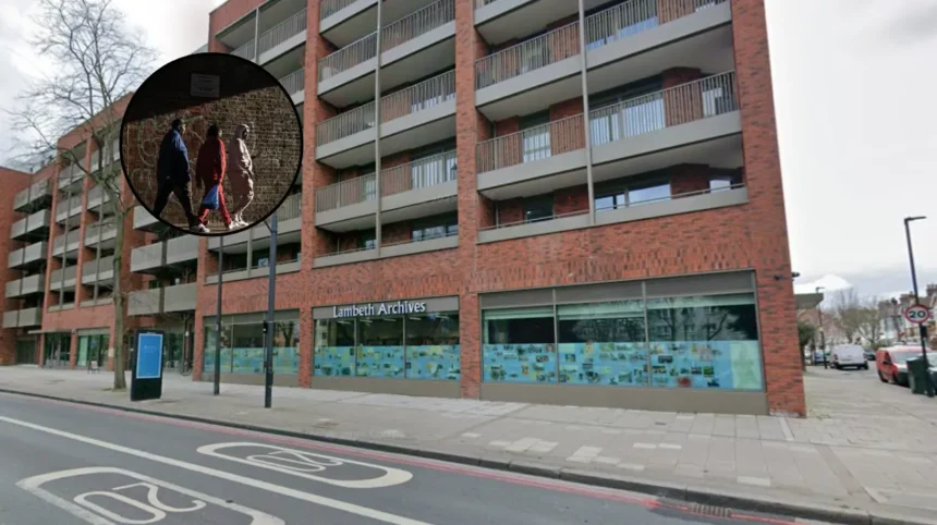 Jan Enkelmann Brixton Exhibition at Lambeth Archives 2026