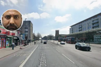 Kamran Khan Jailed 15 Yrs for Child Rape, South London 2026