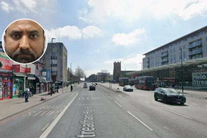 Kamran Khan Jailed 15 Yrs for Child Rape, South London 2026