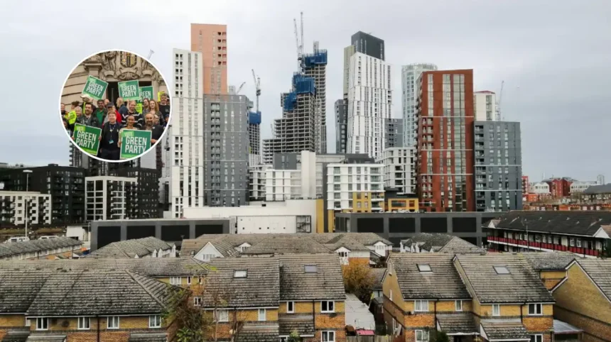 Lambeth Greens Launch Anti-Austerity Manifesto 2026