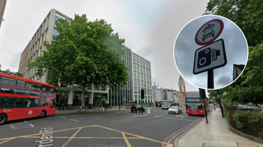 Lambeth Hid Behind Data Rules in LTN Lie Row West Dulwich 2026