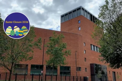 Lambeth Libraries April 2026 Events & Easter Closures 2026