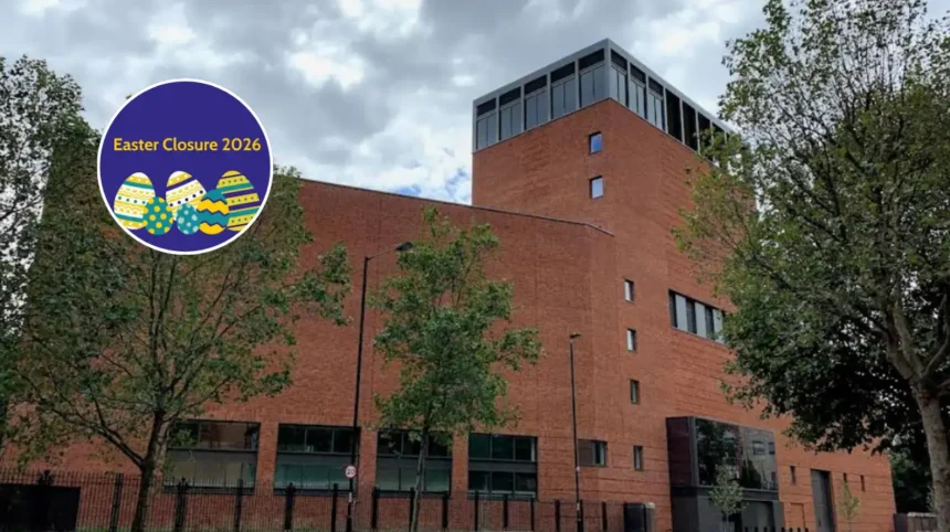 Lambeth Libraries April 2026 Events & Easter Closures 2026