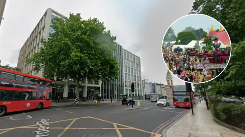 Lambeth Windrush Day 2026 Brixton Lunch & Opera Events; Lambeth 2026