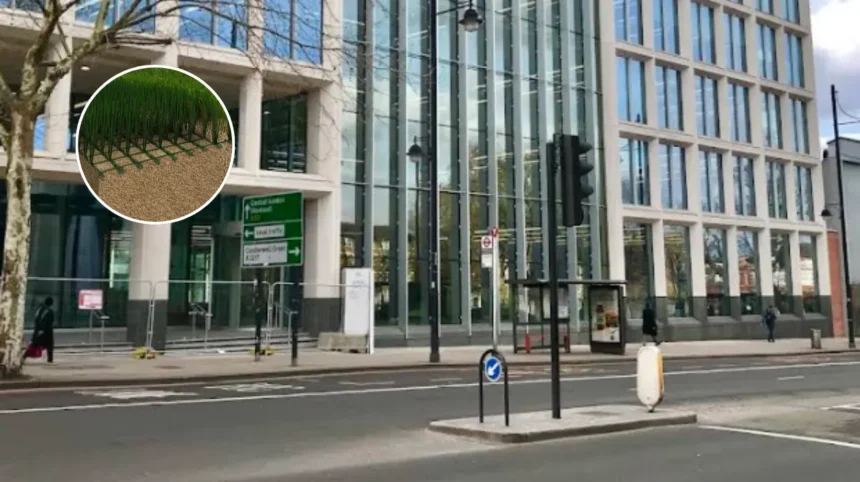 Lambeth's Hybrid Turf in Brockwell Park for 2027 Festivals 2026