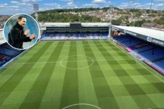 Lampard Eyed by Palace from Coventry Lead (Coventry, 2026)