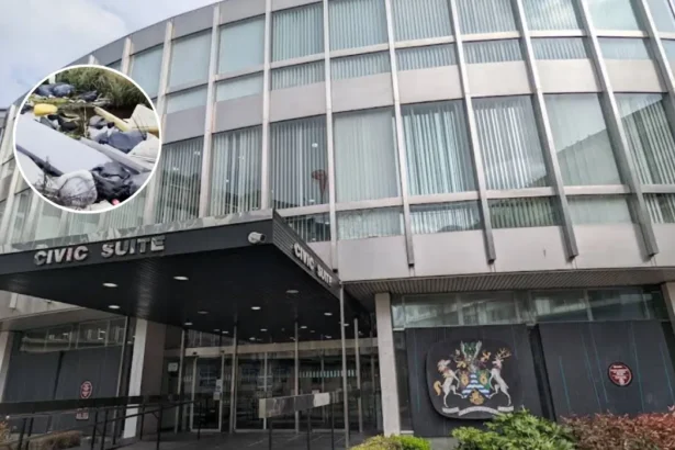 Lee Rubbish Chaos: Lewisham Council Fly-Tipping Hypocrisy, Lee 2026