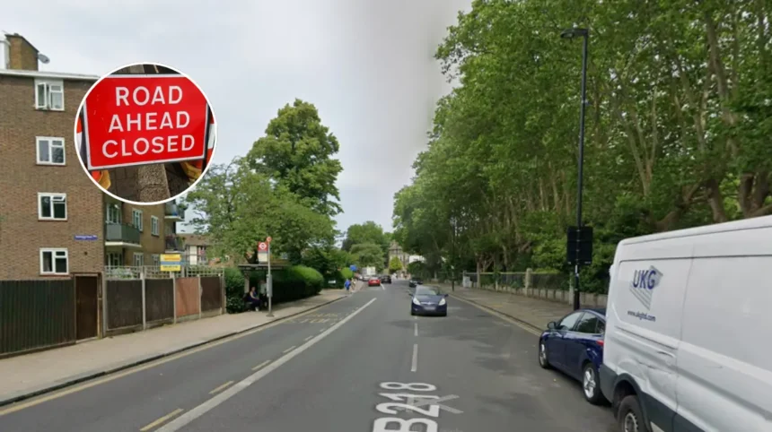 Lewisham 5 Roads Close May 2026: Thames, BT