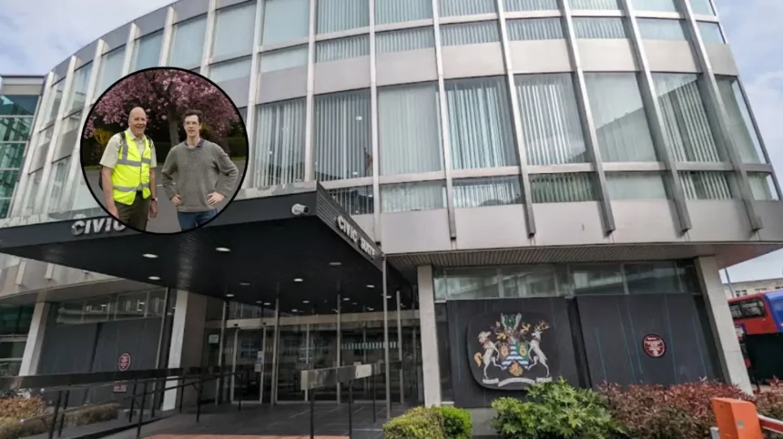 Lewisham Council Rubbish Row Sparks Lee Fly-Tipping Claims 2026