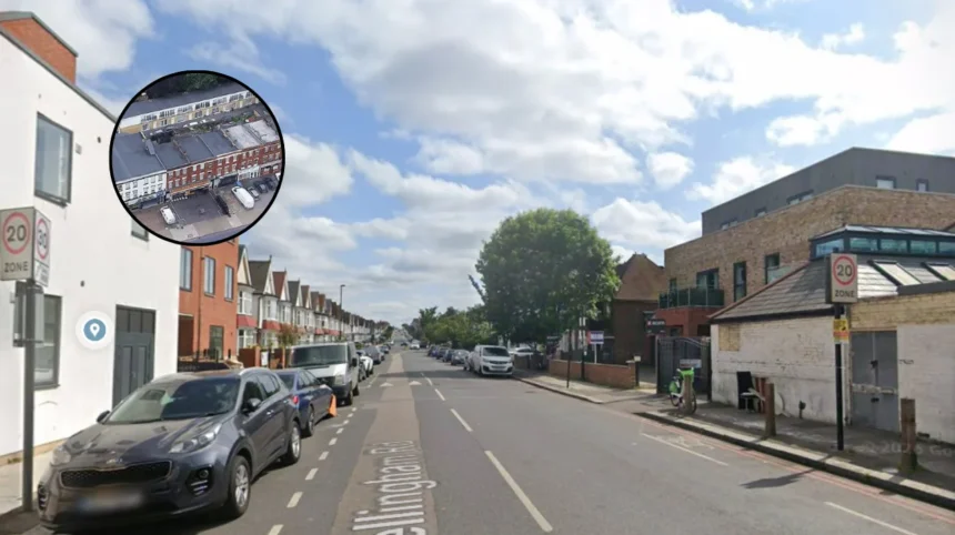 Lewisham Kanli Mews: 8 Illegal Homes Face Demolition (Lewisham 2026)