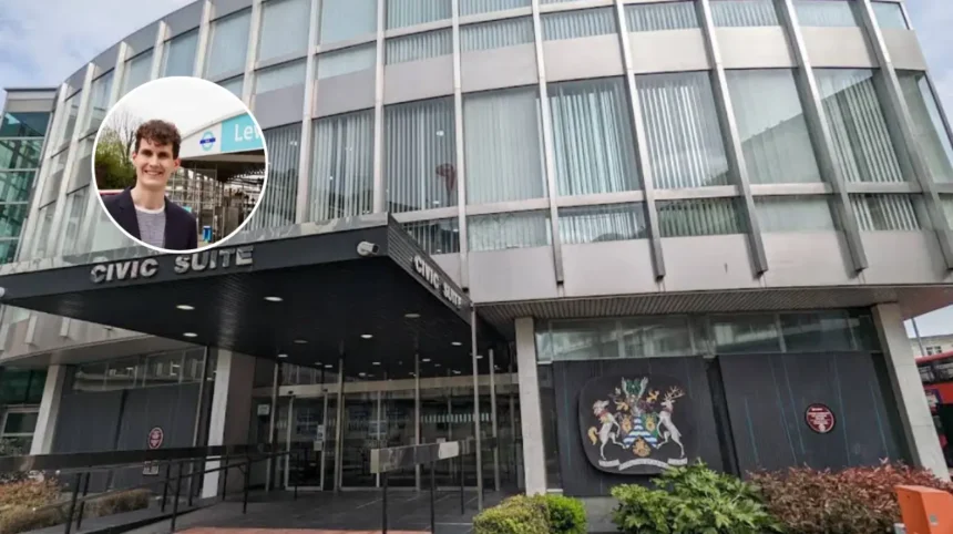 Lewisham Lib Dem Josh Matthews Vows Public Health Crime Tackle 2026