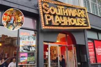 Lifeline Review: Fleming Musical at Southwark Playhouse 2026