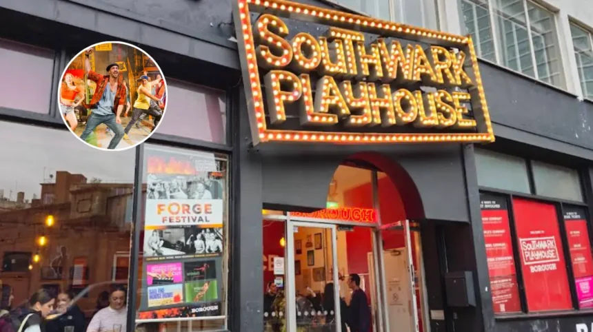 Lifeline Review: Fleming Musical at Southwark Playhouse 2026