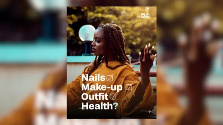 London Glam Squad Pop-Ups Combine Beauty Wellness HIV Testing for Black Women