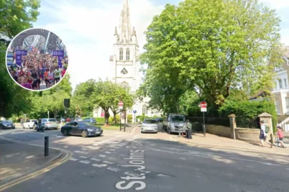 London Marathon 2026 closures