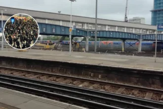 London Waterloo-Clapham Junction Suspended: SWR Incident (2026)