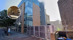 MARK Hands Borough Yards to Cheyne in South London 2026