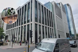 M&S Food Hall at The Elephant, Elephant & Castle 2026