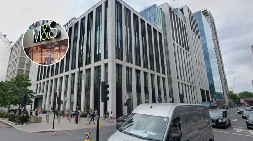 M&S Food Hall at The Elephant, Elephant & Castle 2026