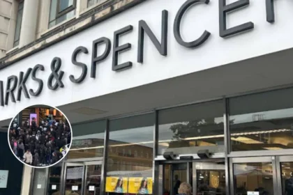 M&S Staff Fear Shoplifting Surge After Clapham Riot 2026