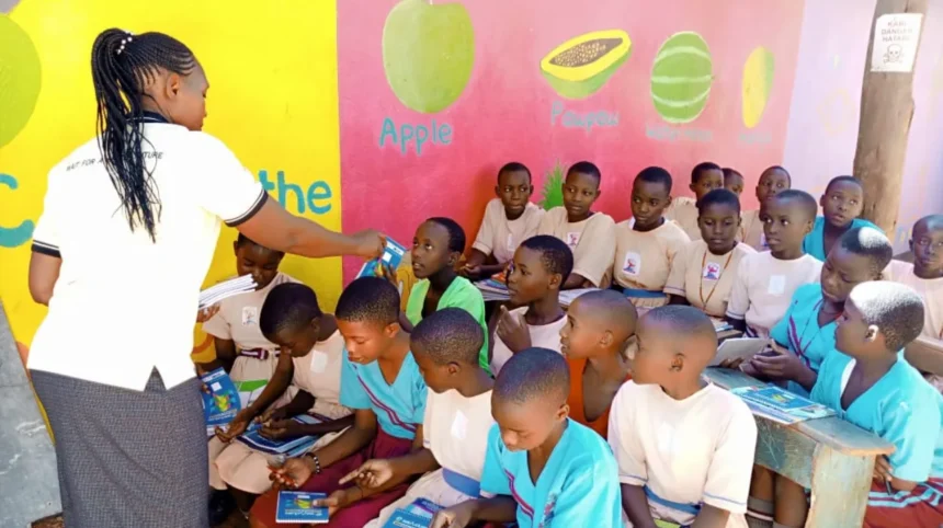 Magic Circle Mind Reader Charity Show in Thornton Heath for Uganda