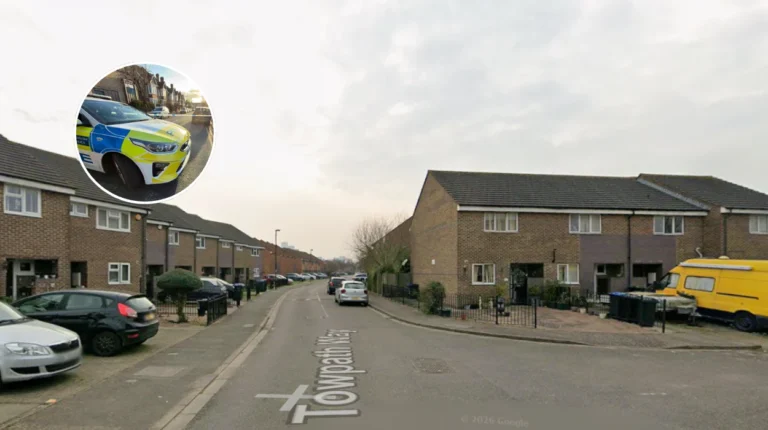 Man, 57, Arrested After Woman Dies in Croydon Home (Croydon, 2026)