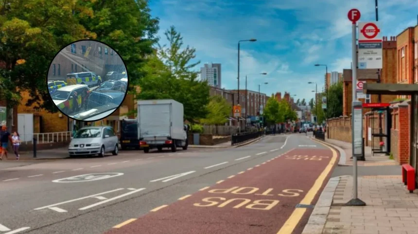 Man Claims Explosives in Plumstead Home, Arrested - Plumstead 2026