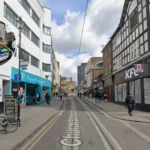 Man Falls from Height at Surrey Street Market, Croydon 2026