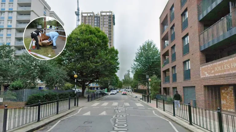 Man Stabbed on Bromley High Street, 2026