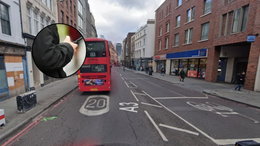 Met Arrests 6 Phone Thieves in South London Hotspots, 2026