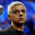 Met Guns Left Outside Sadiq Khan Home 2026