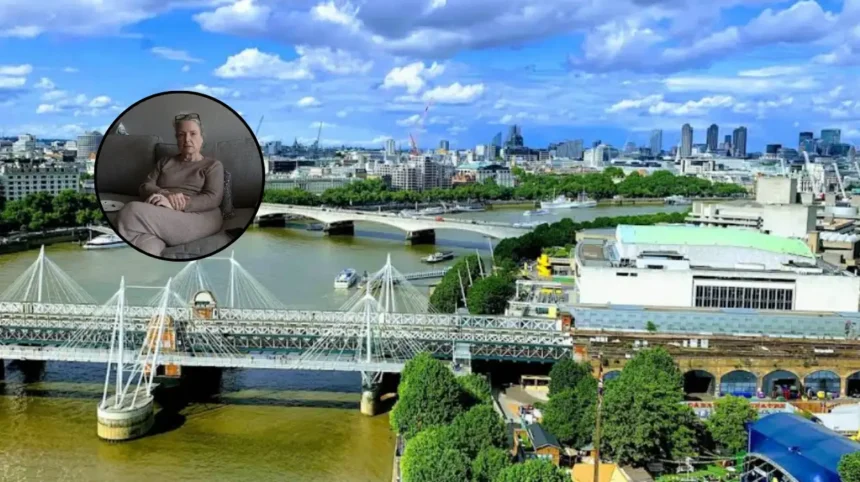 Mice Plague Traps Disabled Pensioner in Waterloo Home; Southwark 2026