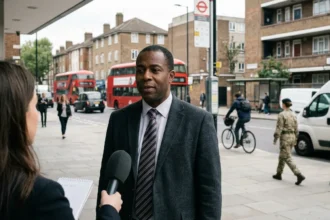 Ministry of Defence Explained for South London Readers, Services and Impact
