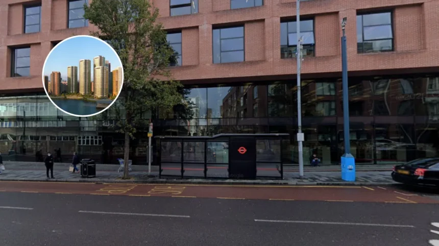 Morden Wharf: 1,500 Homes Approved in Octagonal Towers, Greenwich 2026