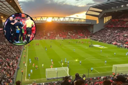 Muñoz 100th Game: Palace at Anfield (South London 2026)