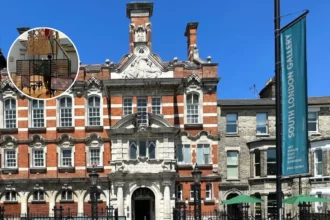 New Contemporaries Live: Makiko Harris, SLG Camberwell 2026