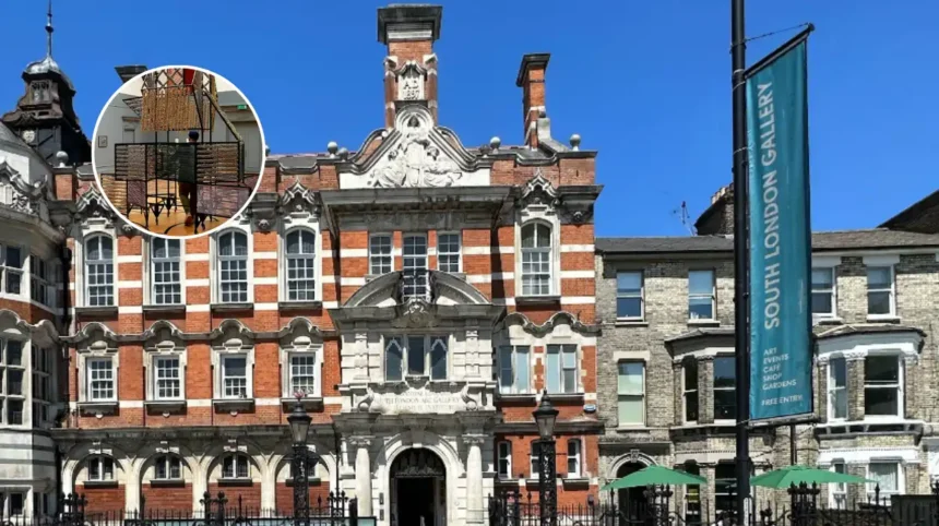 New Contemporaries Live: Makiko Harris, SLG Camberwell 2026