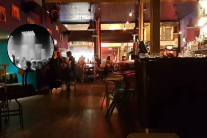 Only Studio Brands Palais Peckham Music Venue 2026