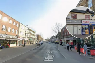 Orpington High Street Bar Licence Row 2026