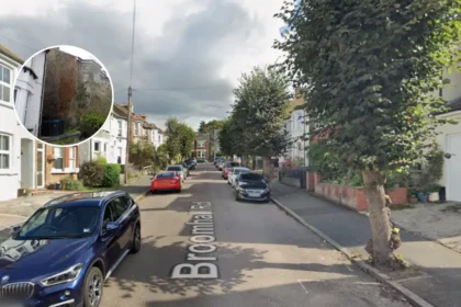 Overgrown Croydon House Upsets Neighbours, Spiders Thrive 2026