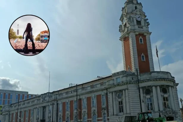 PBP Challenges Brockwell Live 2026 Herne Hill 