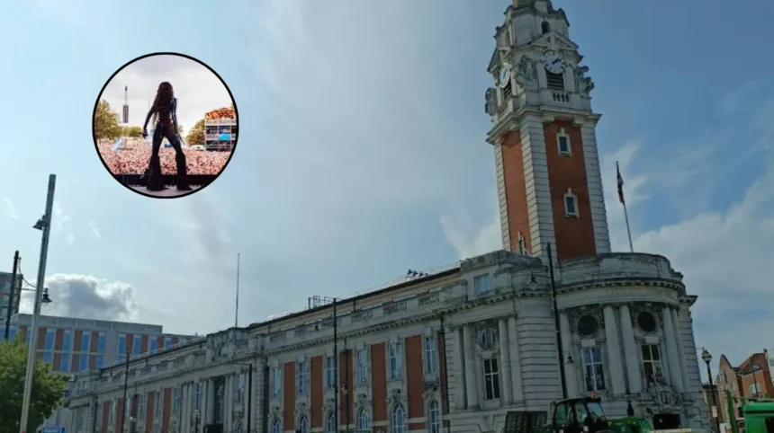 PBP Challenges Brockwell Live 2026 Herne Hill 