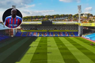 Palace Eye Burkardt: 11-Goal Bundesliga Strike 2026 