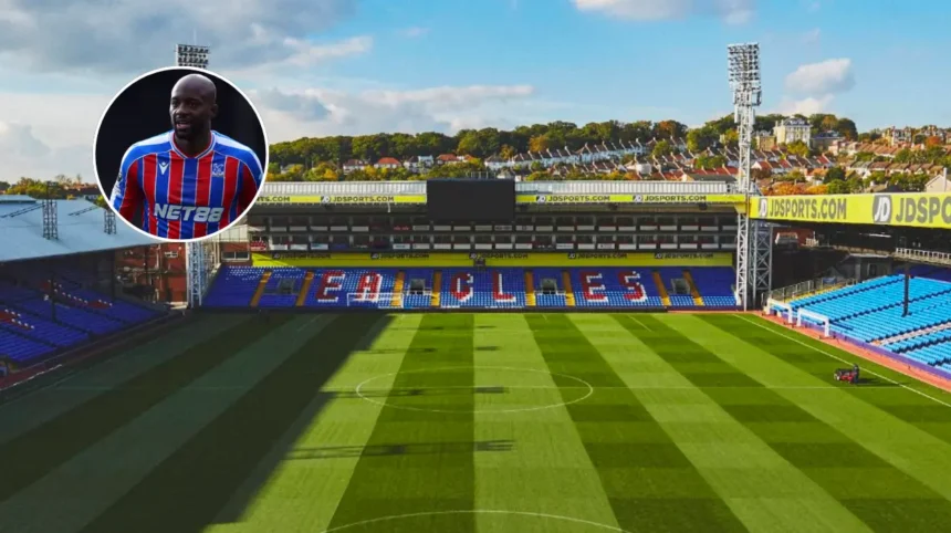 Palace Eye Burkardt: 11-Goal Bundesliga Strike 2026 