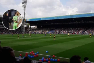 Palace Fear Canvot Exit After West Ham Masterclass (South London, 2026)