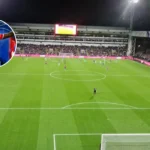 Palace Rout Fiorentina 3-0 at Selhurst Park (2026)