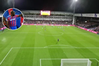 Palace Rout Fiorentina 3-0 at Selhurst Park (2026)